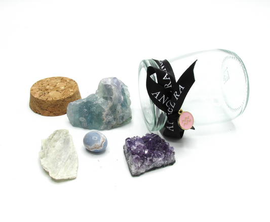 Crystal Zodiac Collection Aquarius