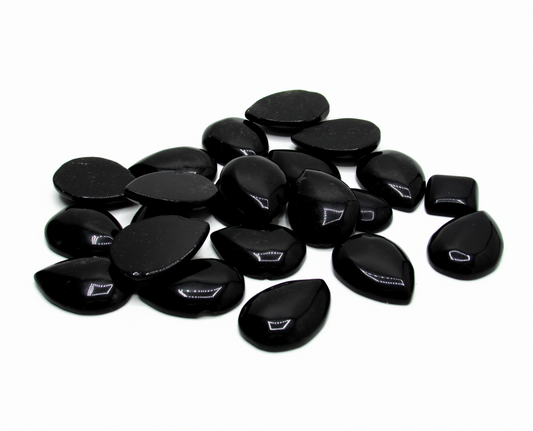 Black Onyx Cabochon