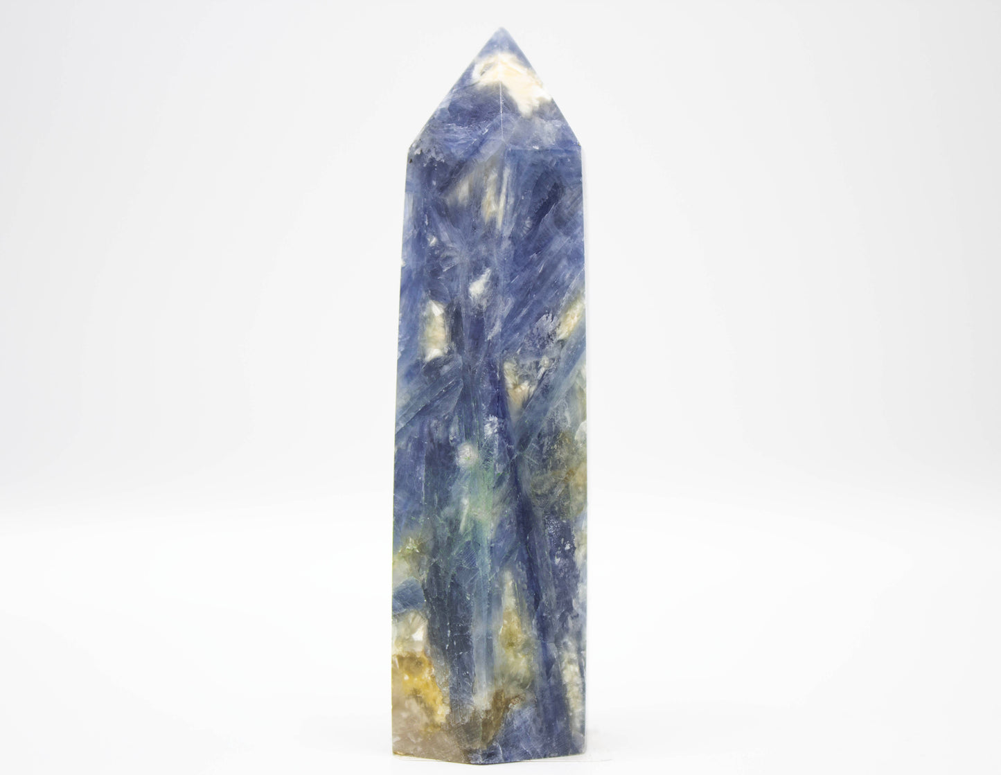 Blue Kyanite Towers