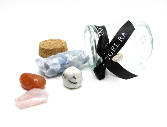 Crystal Zodiac Collection Cancer