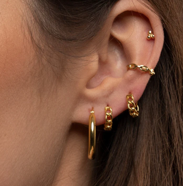 Chain Ear Cuff