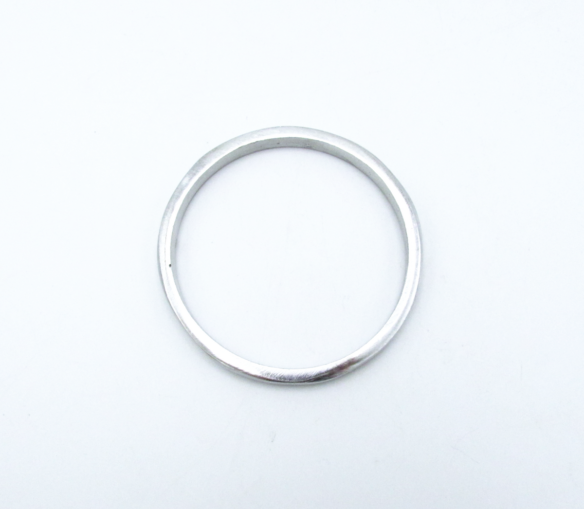 Handmade Recycled Aluminum Bangles