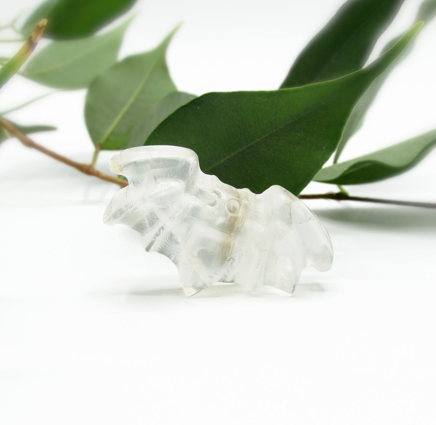 Mini Crystal Bat