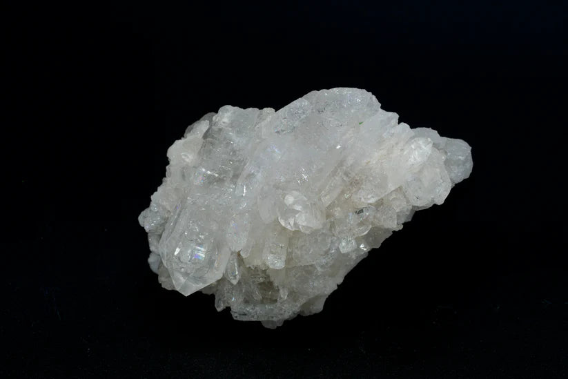 Clear Quartz Cluster A