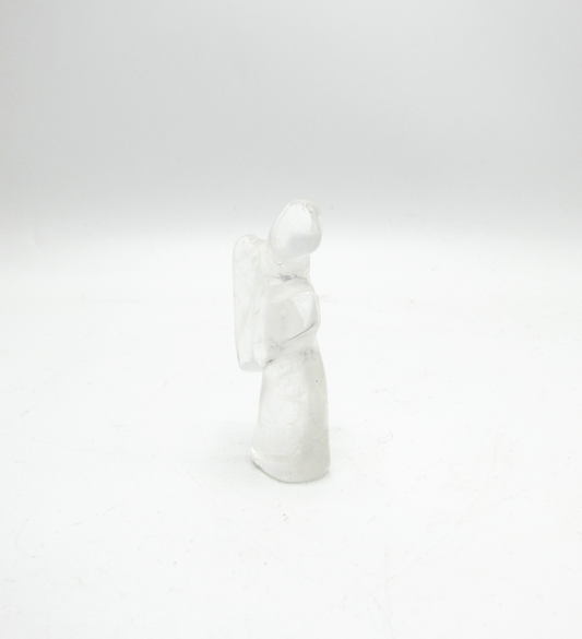 Clear Quartz Angels