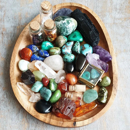 Mystery Crystal Bag