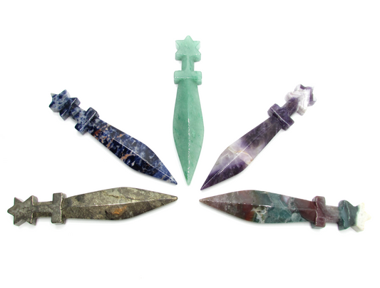 Crystal Dagger