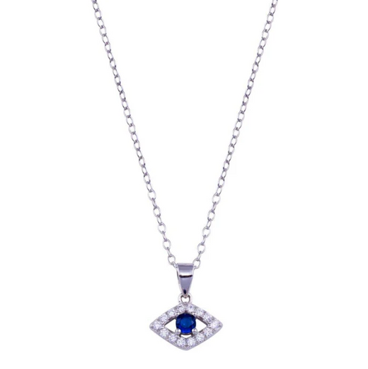 Protection Evil Eye NK .925