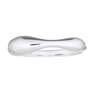 Liquid Mercury Ring .925