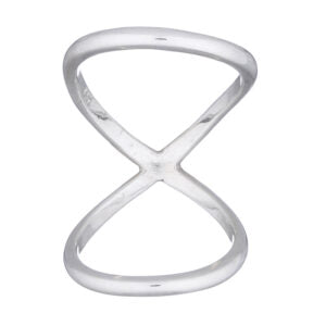 Double Knuckle Ring .925