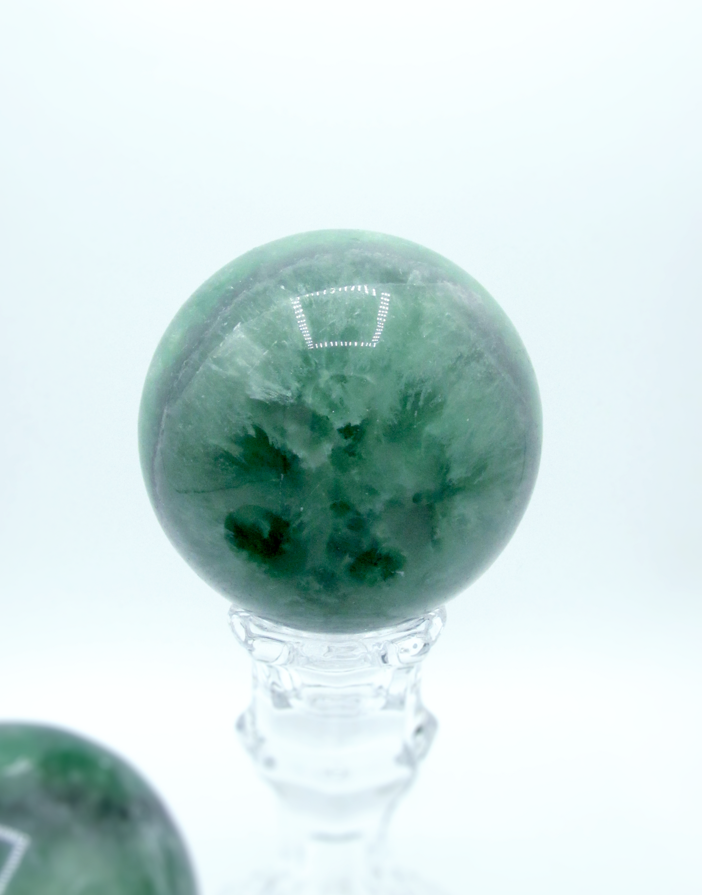 Fluorite Sphere