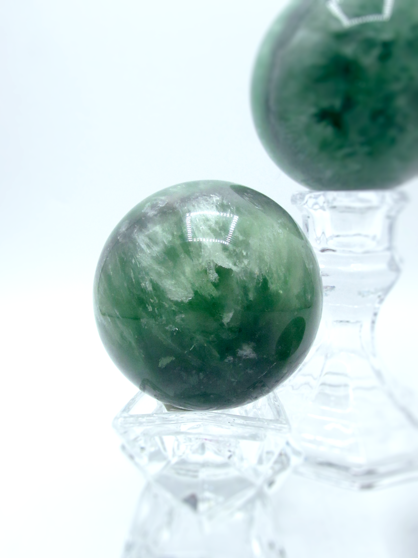 Fluorite Sphere