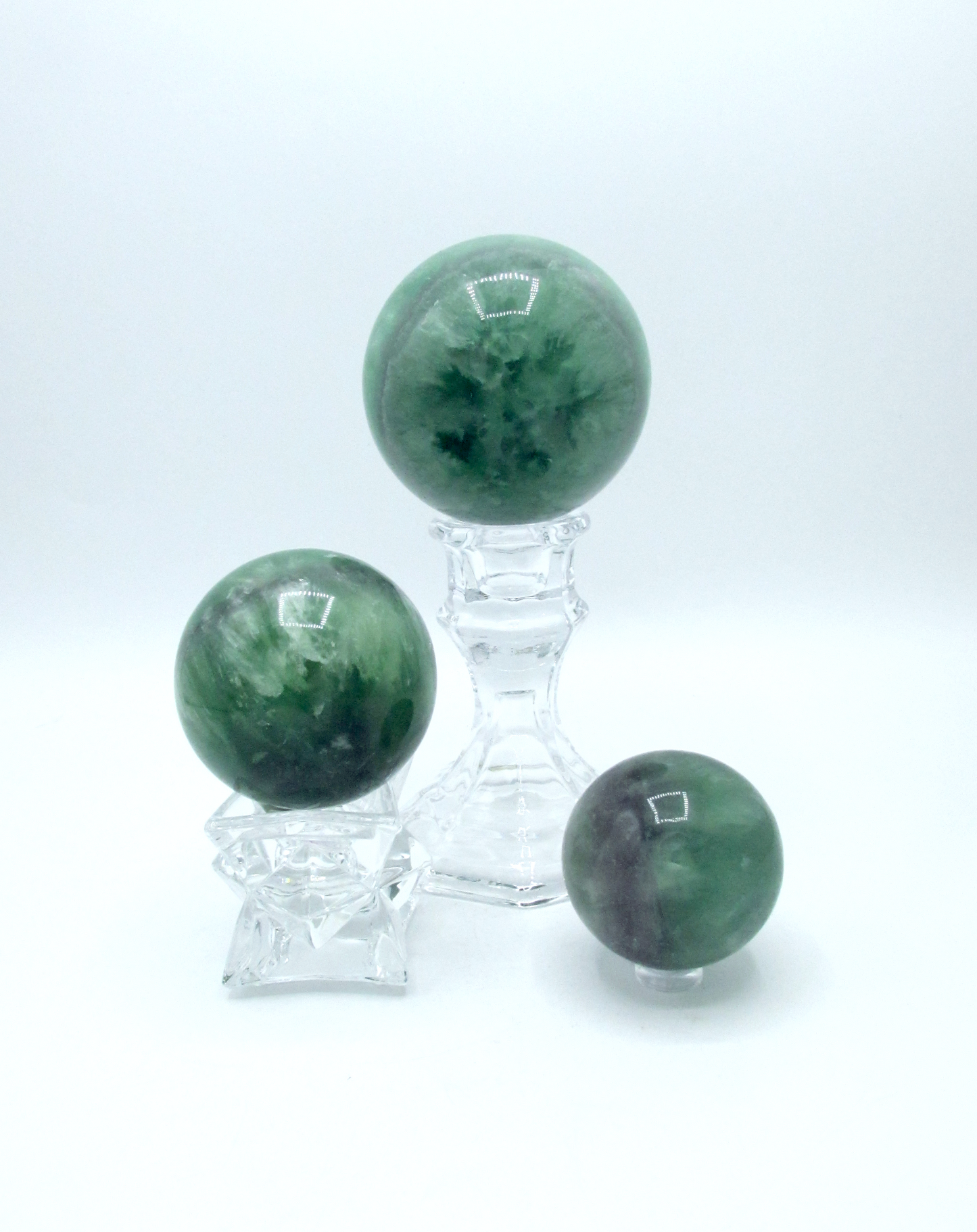 Fluorite Sphere