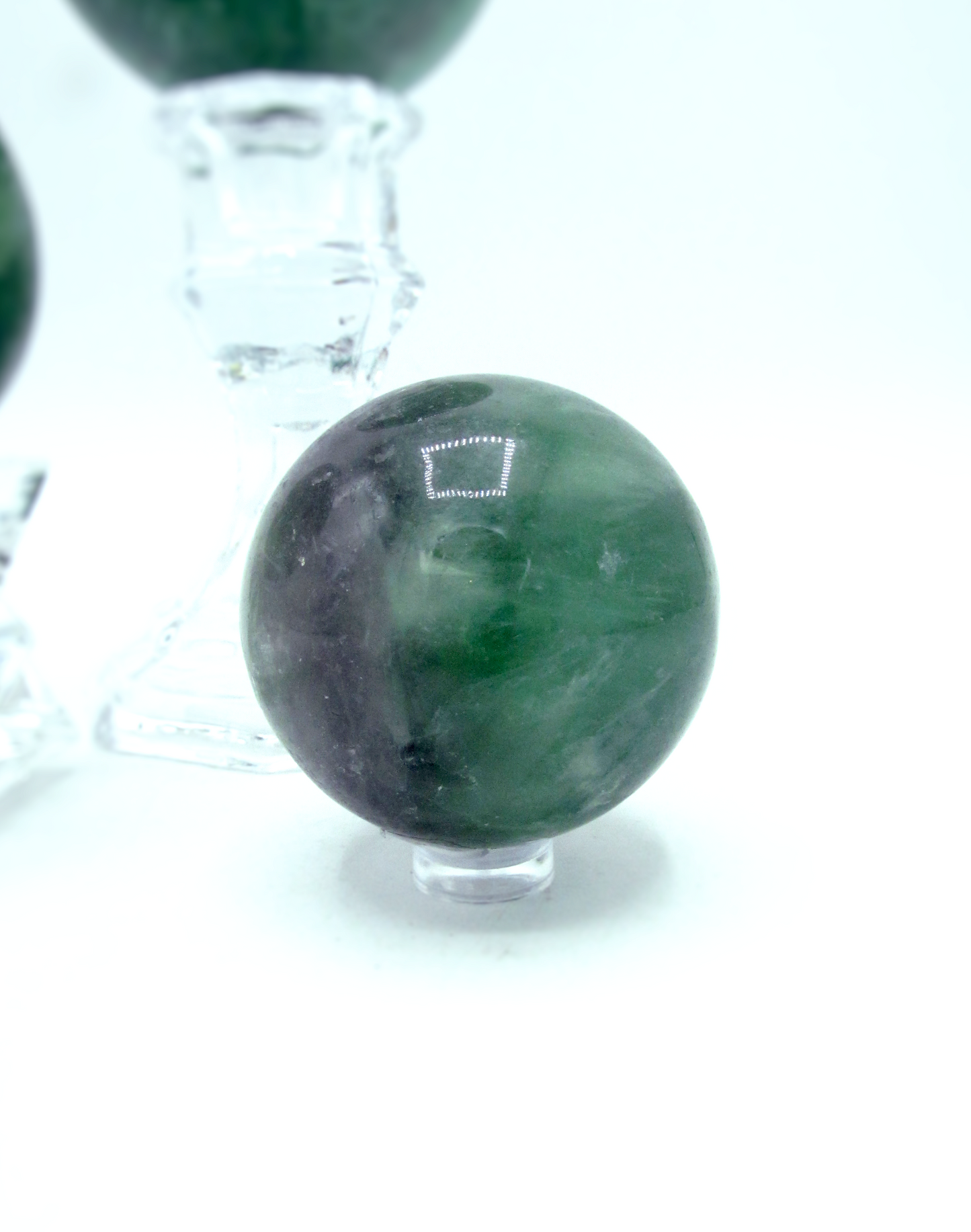 Fluorite Sphere