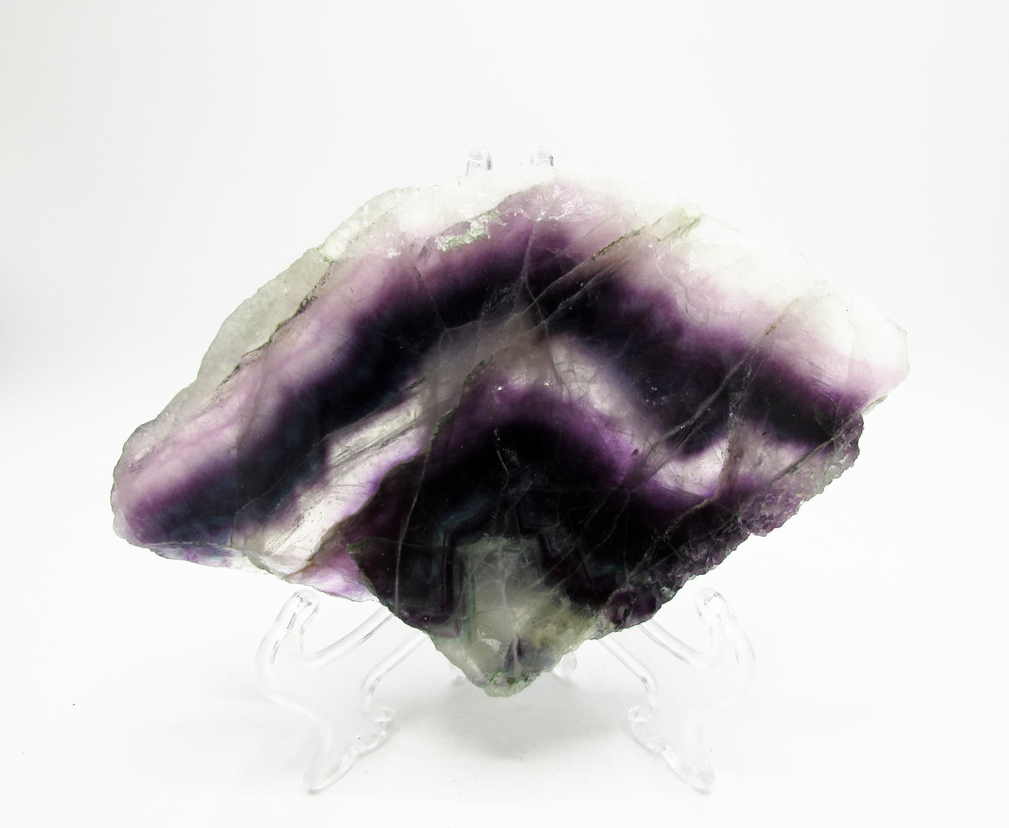 Fluorite Slab