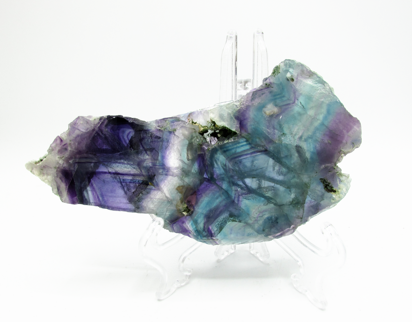 Fluorite Slab