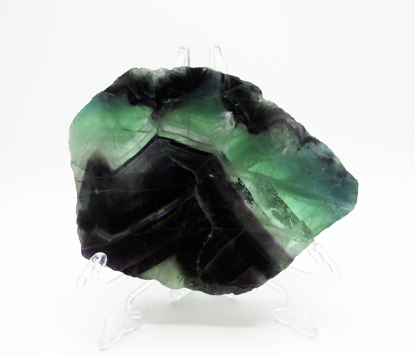 Fluorite Slab