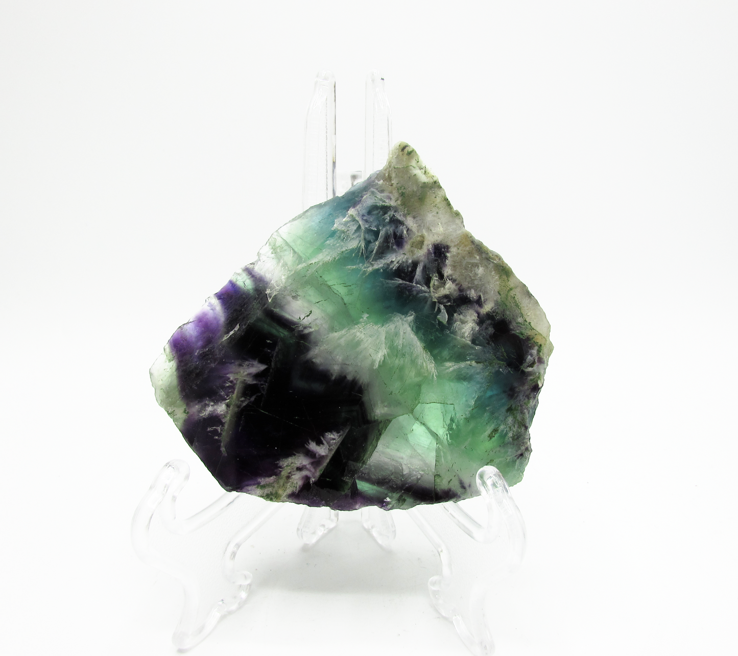 Fluorite Slab