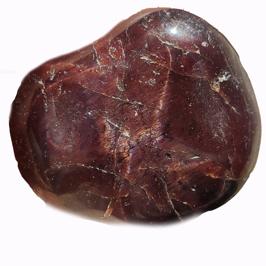 Garnet Tumbled