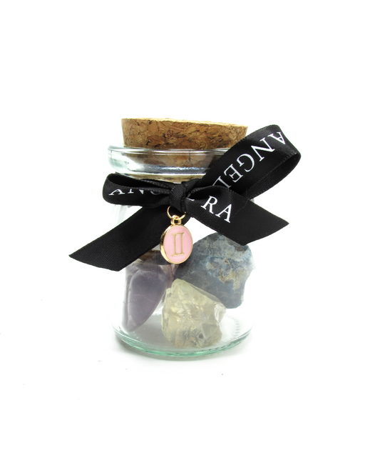 Crystal Zodiac Collection Gemini