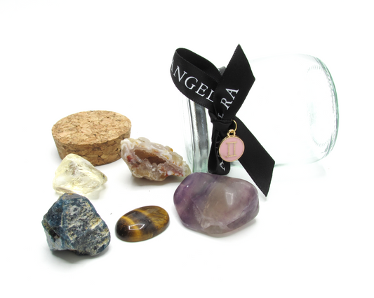 Crystal Zodiac Collection Gemini