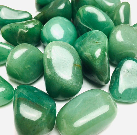 Green Aventurine Tumbled