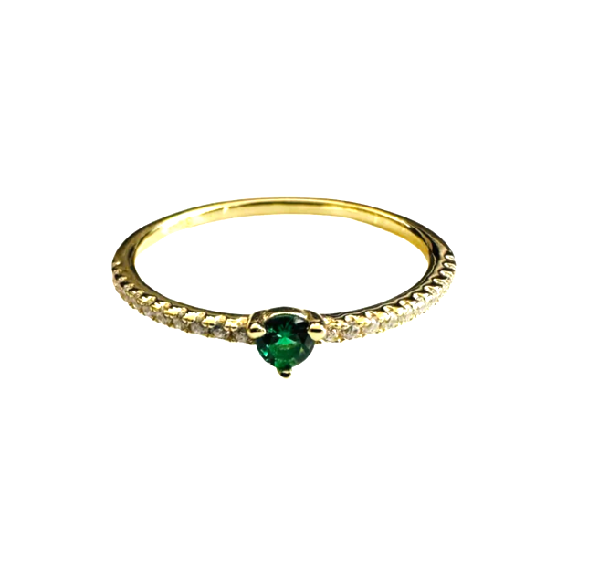 Green for Gold