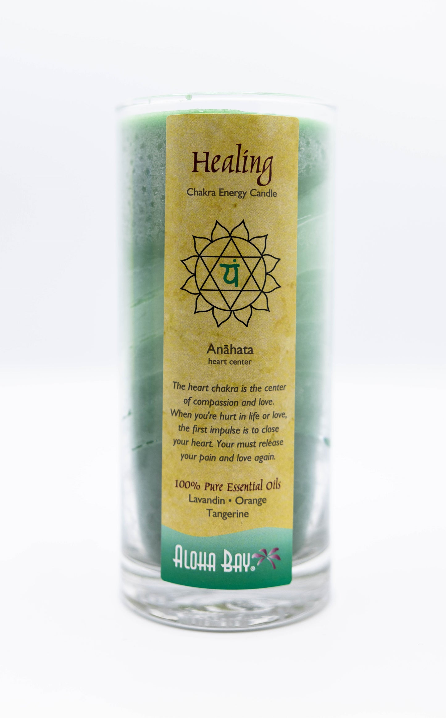 Chakra Candle - Healing