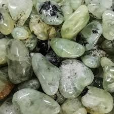 Prehnite Tumbled