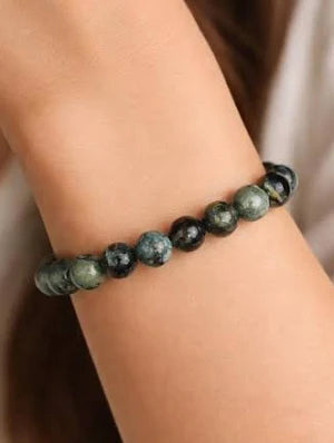 Kambaba Jasper Stretch Bracelet 8MM