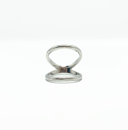 Knuckle Ring .925