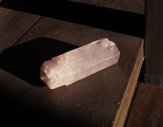 Raw Kunzite XL