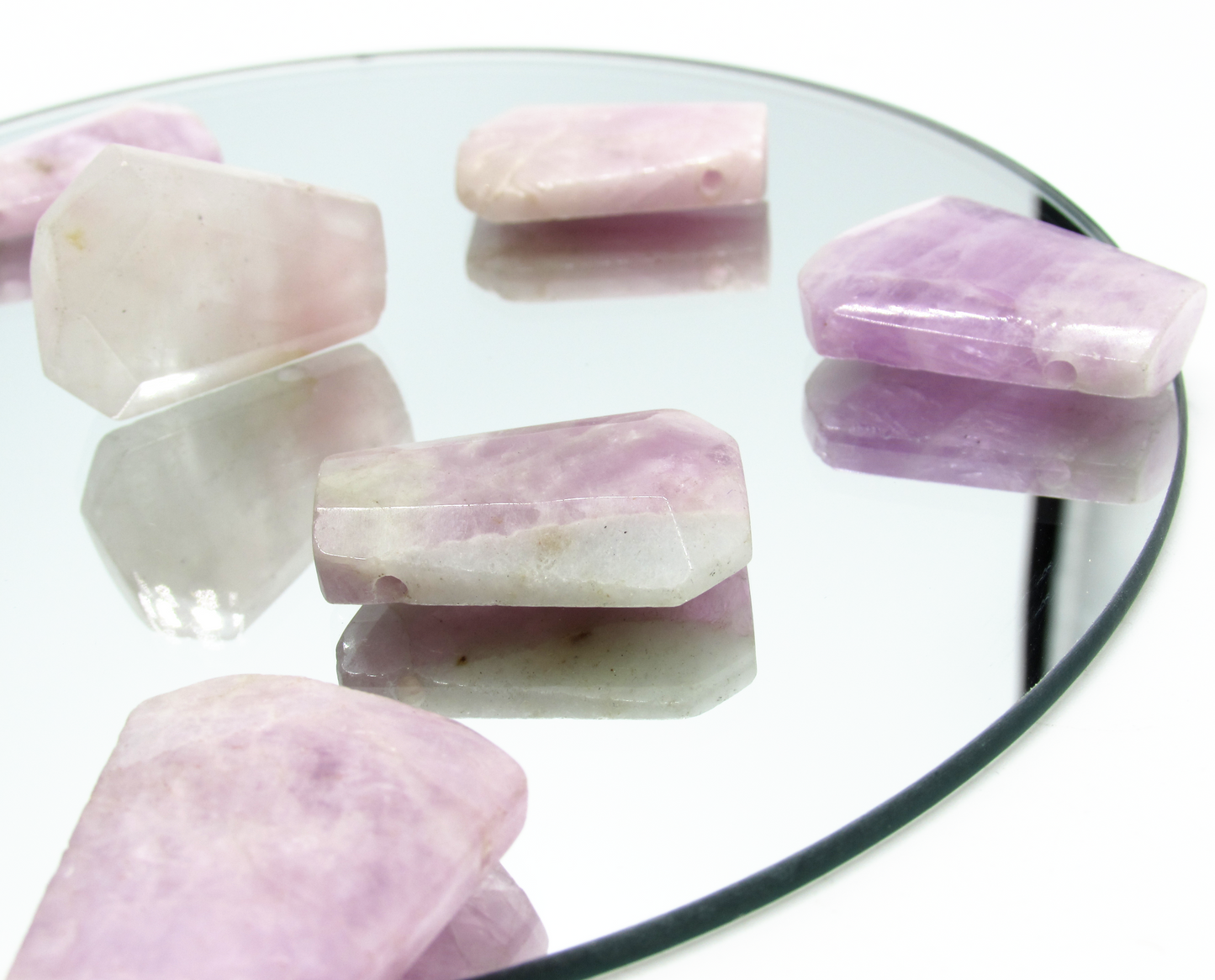 Kunzite Coffins