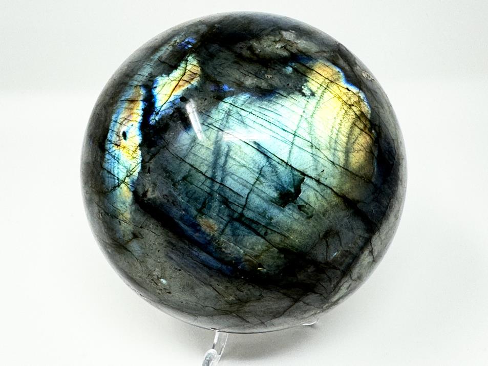 Labradorite Sphere