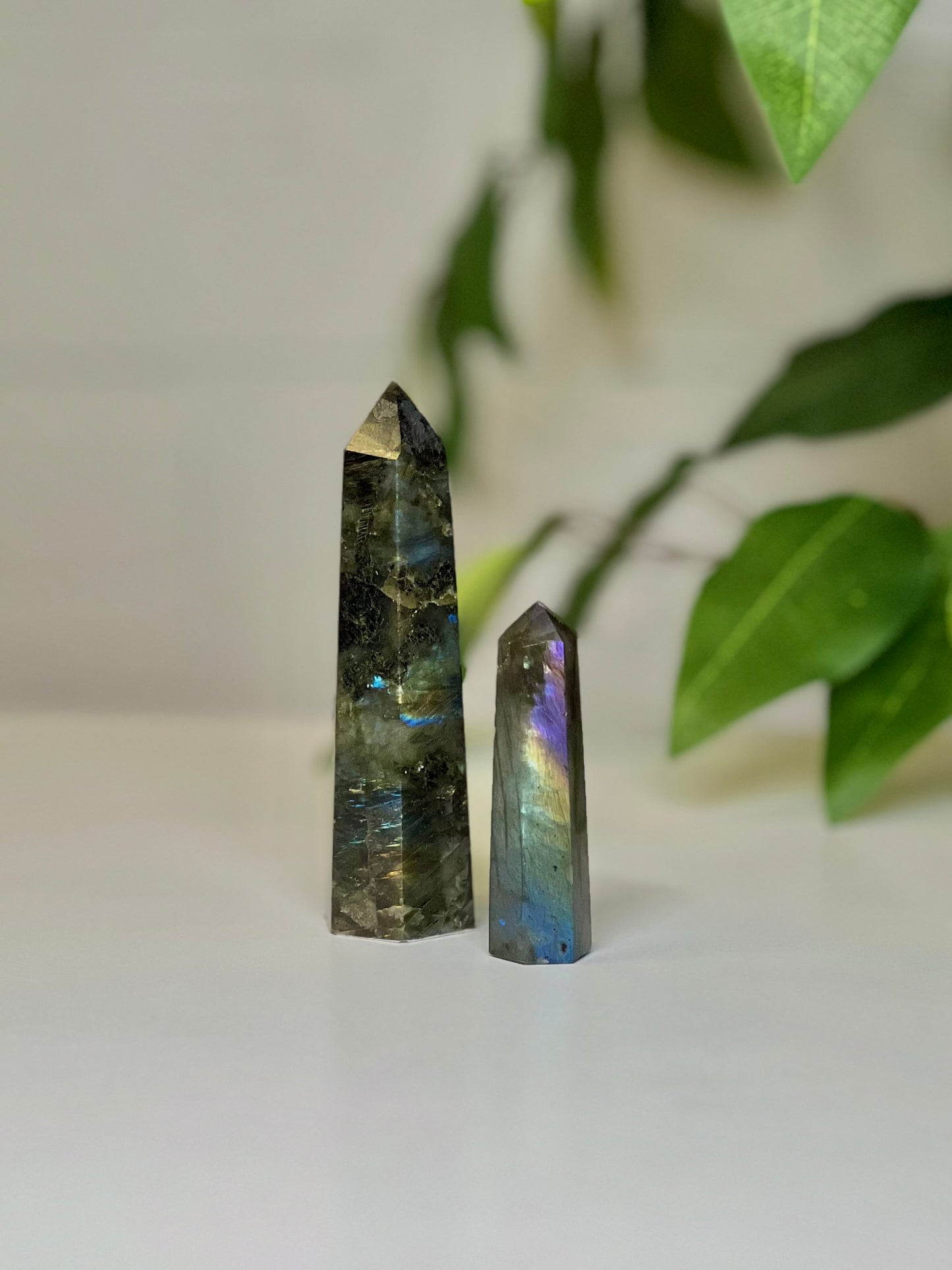 Labradorite Tower