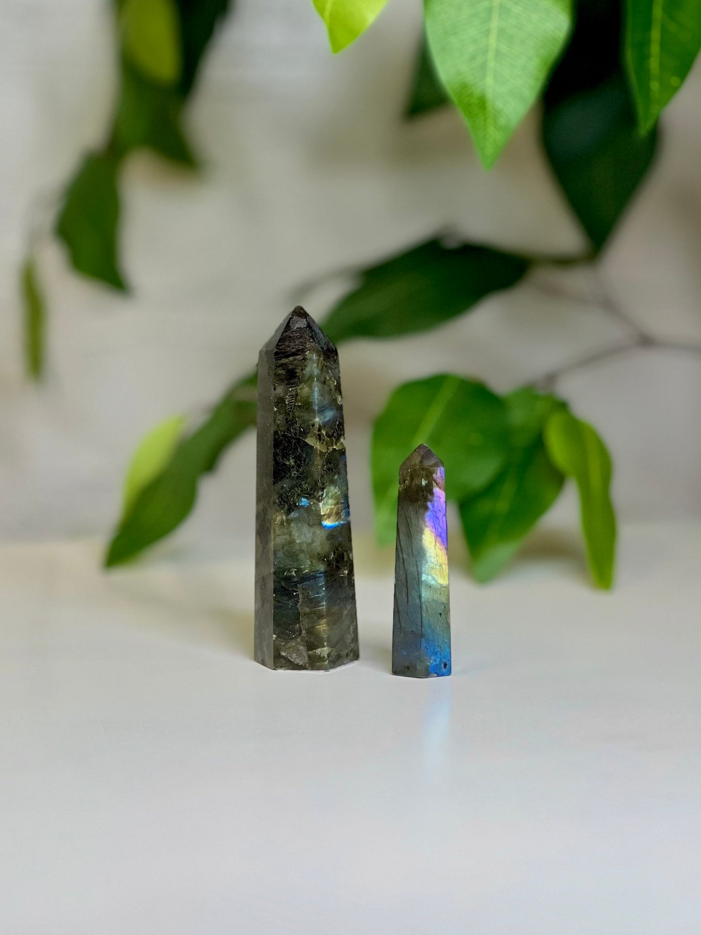 Labradorite Tower