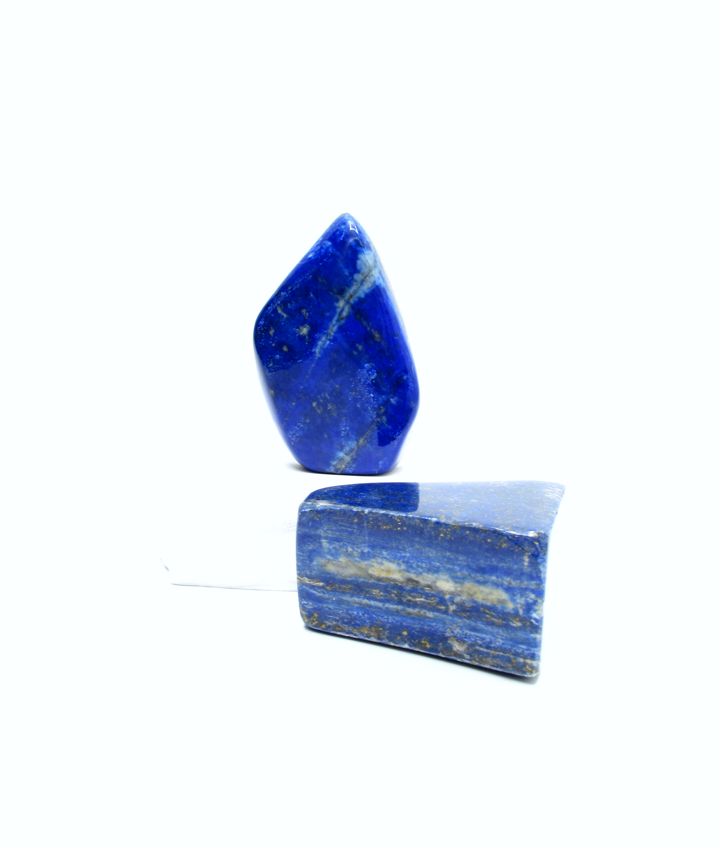 Grade A Freeform Lapis Lazuli - Afghanistan