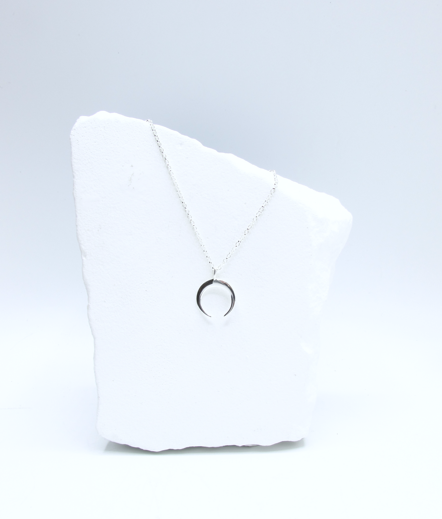 Lunar Necklace .925