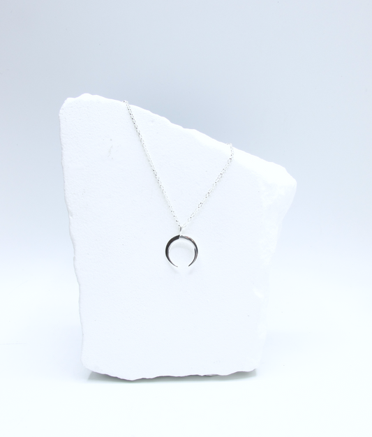 Lunar Necklace .925