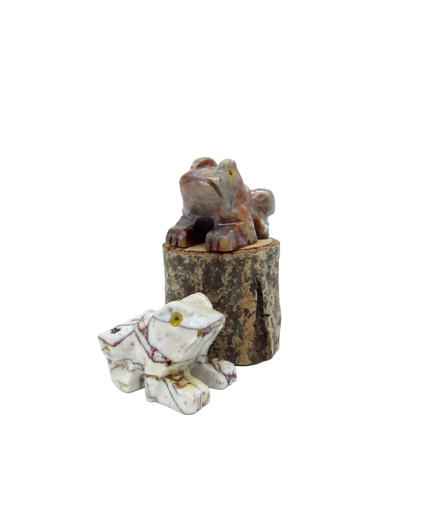 Hand-Carved Soapstone Animals | Collectible Figures