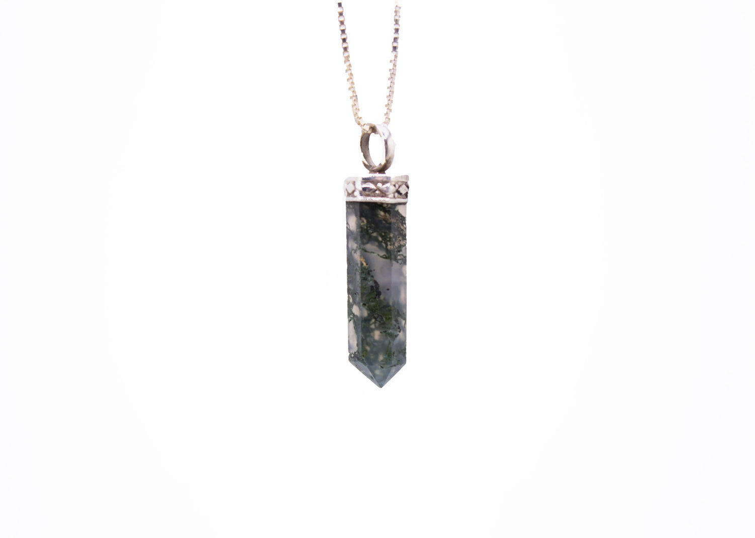 Moss Agate