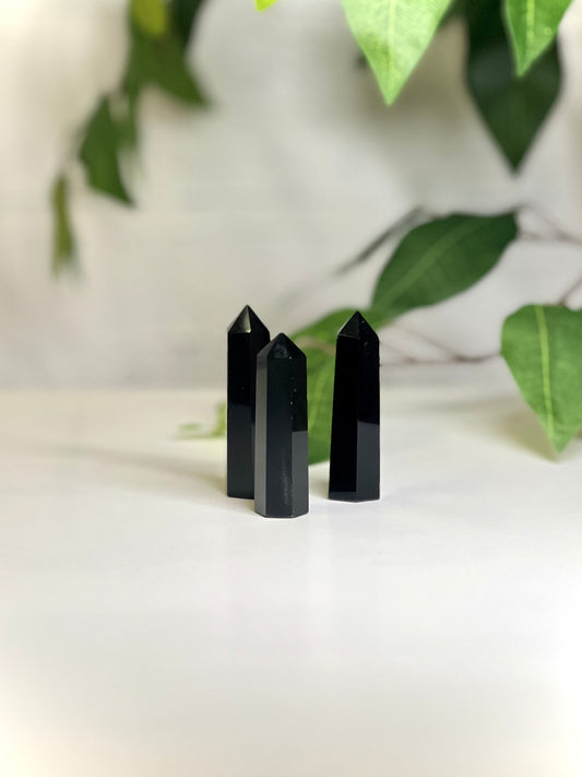 Obsidian Mini Tower