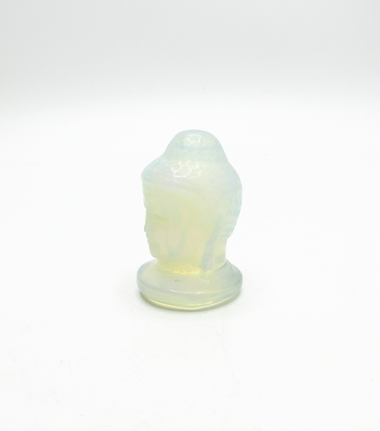 Opalite Peaceful Buddha