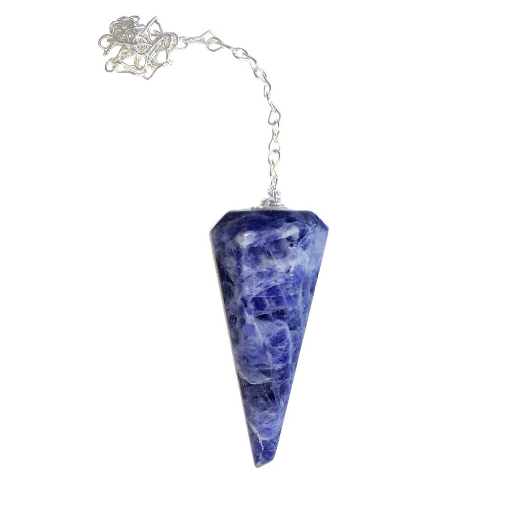 Sodalite Pendulum