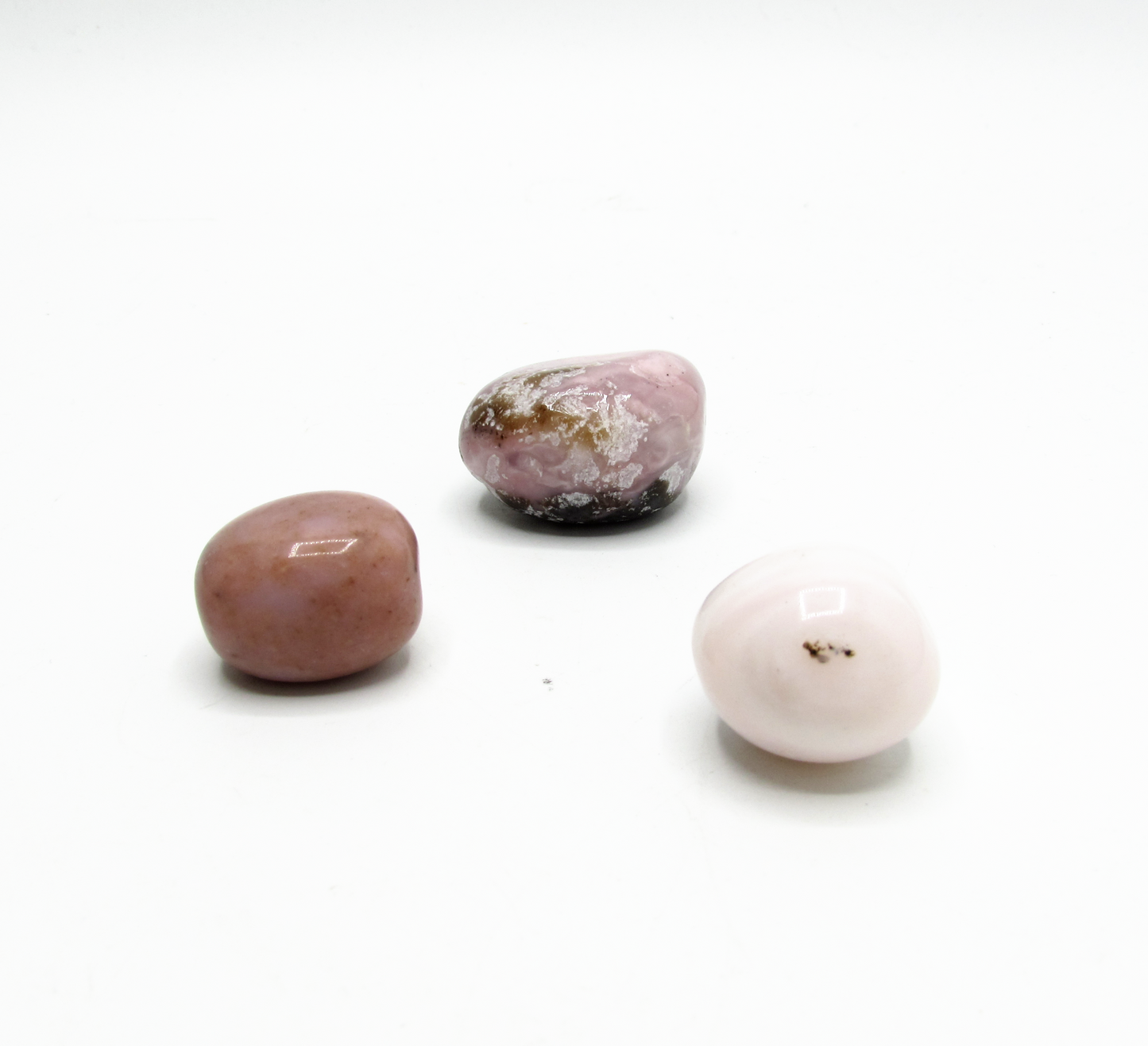 Pink Opal Tumbled
