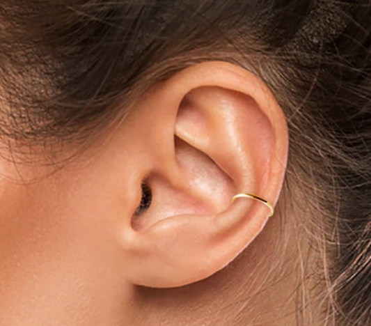 Simple Ear Cuff