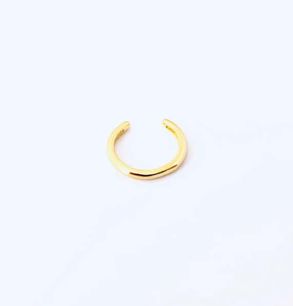 Simple Ear Cuff