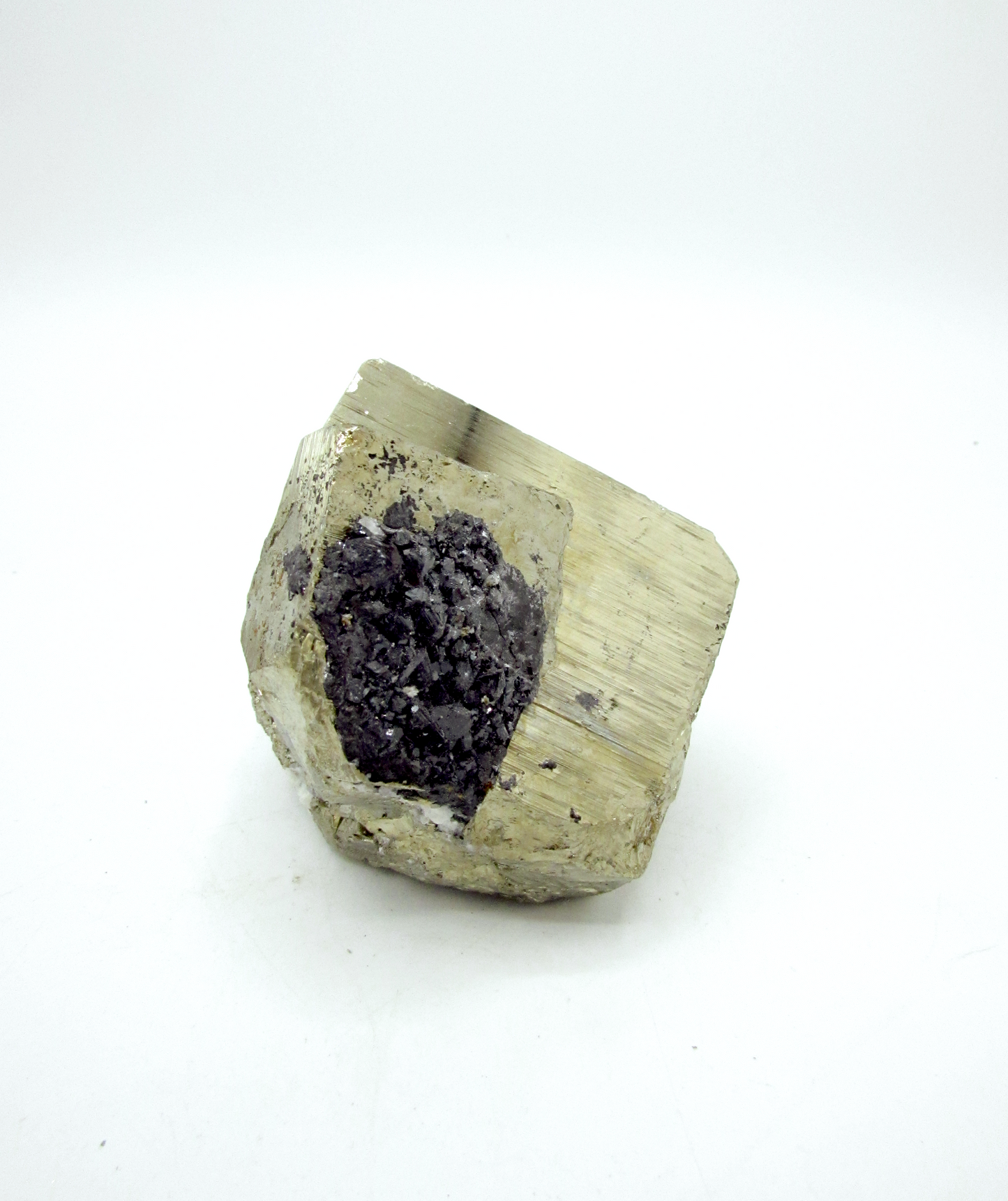 Grade A Pyrite Cluster | Natural Pyrite Specimen