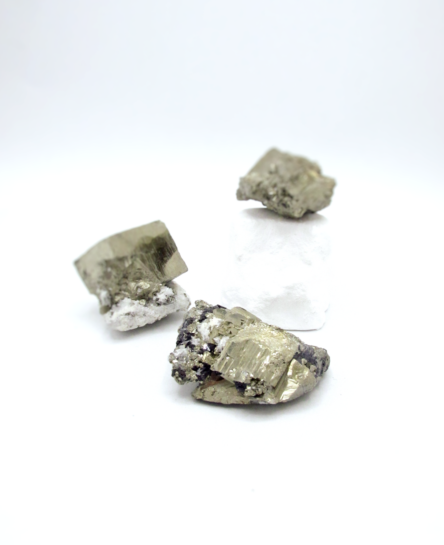 Grade A Pyrite Cluster | Natural Pyrite Specimen