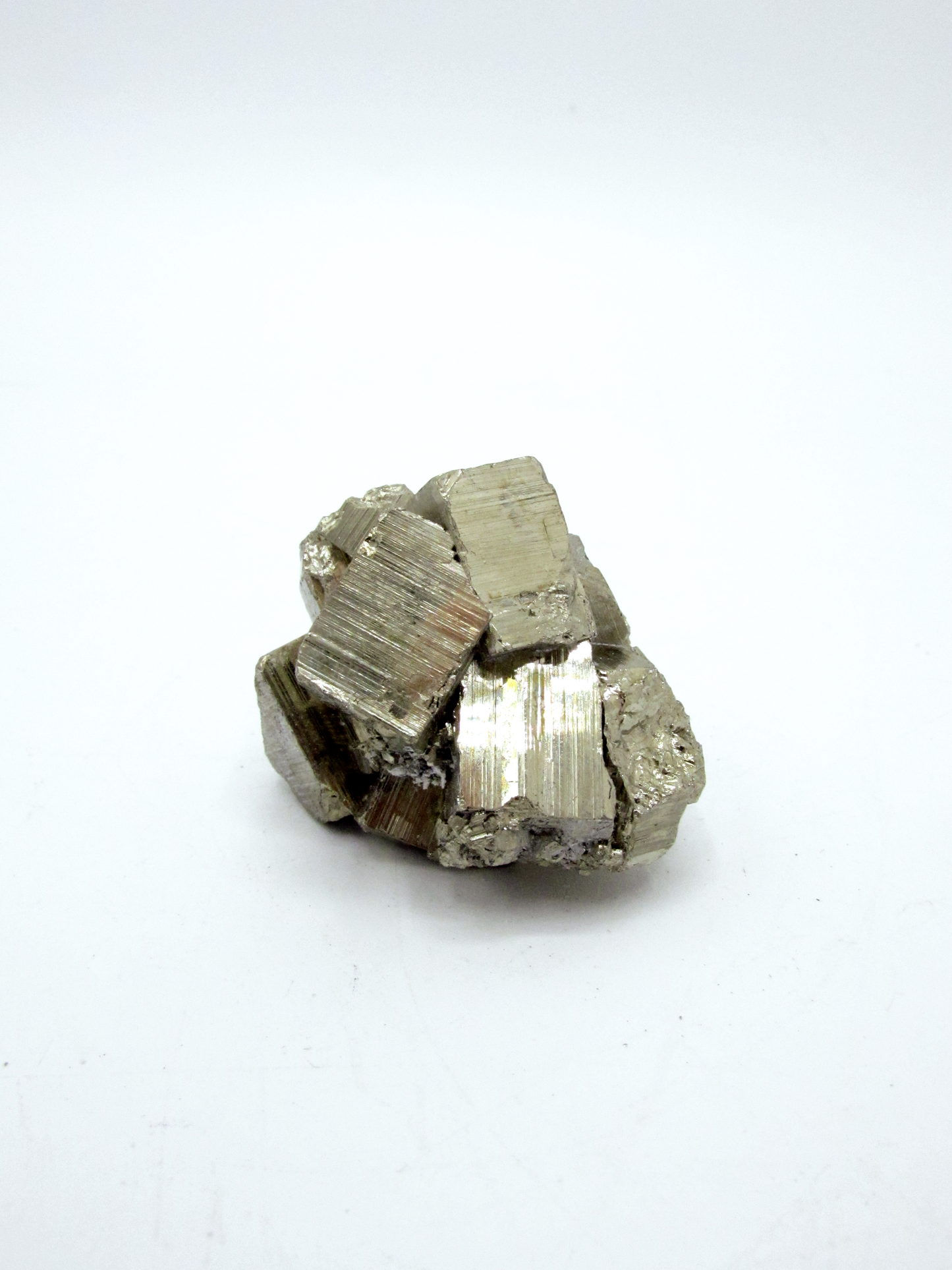 Grade A Pyrite Cluster | Natural Pyrite Specimen